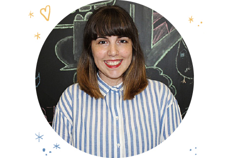 Laura Aguilera, autora del cuento infantil El descubrimiento de las inteligencias múltiples