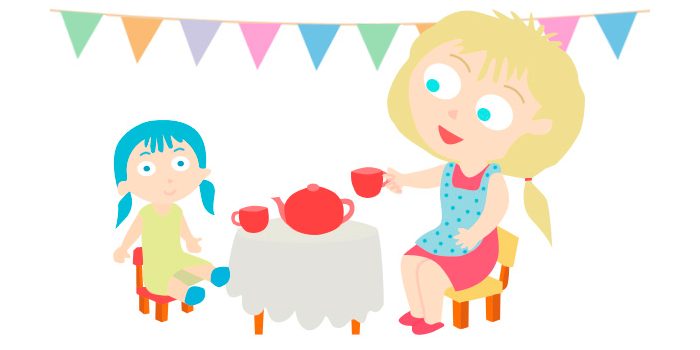 Psico Ayuda Infantil – El Juego simbólico en la infancia Psico Ayuda Infantil - El Juego simbólico en la infancia