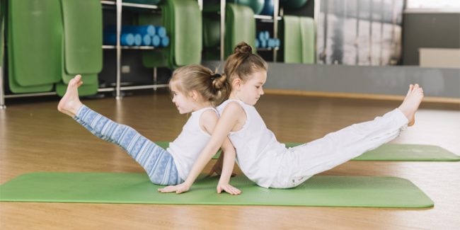 Psico Ayuda Infantil – El Yoga para niños