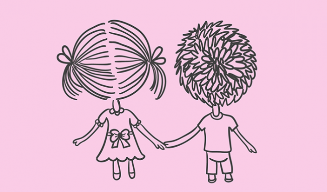 Psico Ayuda Infantil – El amigo imaginario Psico Ayuda Infantil - El amigo imaginario