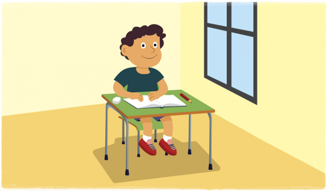 Psico Ayuda Infantil - La vuelta al colegio