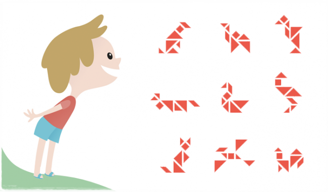Psico Ayuda Infantil – Los beneficios del Tangram Psico Ayuda Infantil - Los beneficios del Tangram
