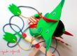 Psico Ayuda Infantil - Taller infantil: Hacemos marionetas de Sant Jordi