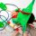 Psico Ayuda Infantil - Taller infantil: Hacemos marionetas de Sant Jordi