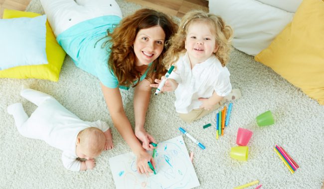 Psico Ayuda Infantil – ¿Cómo fomentar la creatividad en los niños? Psico Ayuda Infantil - ¿Cómo fomentar la creatividad en los niños?
