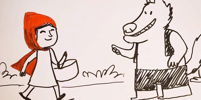Psico Ayuda Infantil – Cuentos Infantiles, caperucita roja Psico Ayuda Infantil - Cuentos Infantiles, caperucita roja