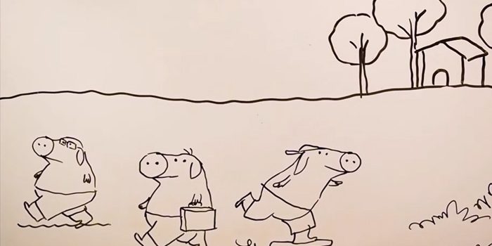 Psico Ayuda Infantil – Cuentos Infantiles, Los tres cerditos Psico Ayuda Infantil - Cuentos Infantiles, Los tres cerditos