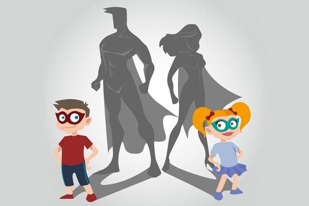 Psico Ayuda Infantil - Taller infantil: Descubre tu superhéroe