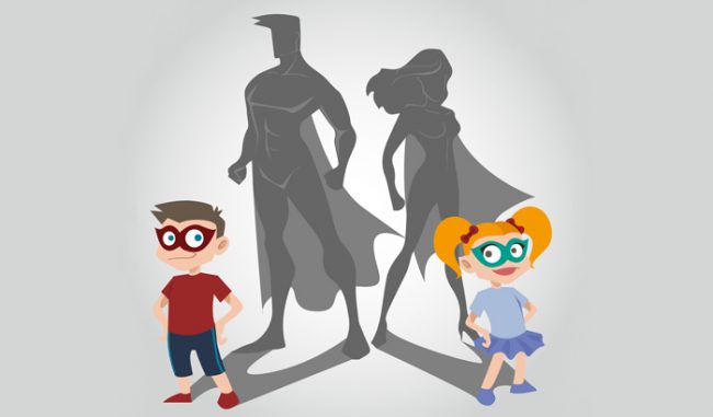 Psico Ayuda Infantil – Taller infantil: Descubre tu superhéroe Psico Ayuda Infantil - Taller infantil: Descubre tu superhéroe