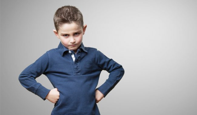 Psico Ayuda Infantil – Síndrome el emperador o niño tirano Psico Ayuda Infantil - Síndrome el emperador o niño tirano