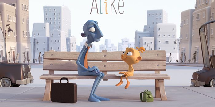 Psico Ayuda Infantil – El cortometraje Alike: ¡Llena de color tu vida! Psico Ayuda Infantil - El cortometraje Alike: ¡Llena de color tu vida!