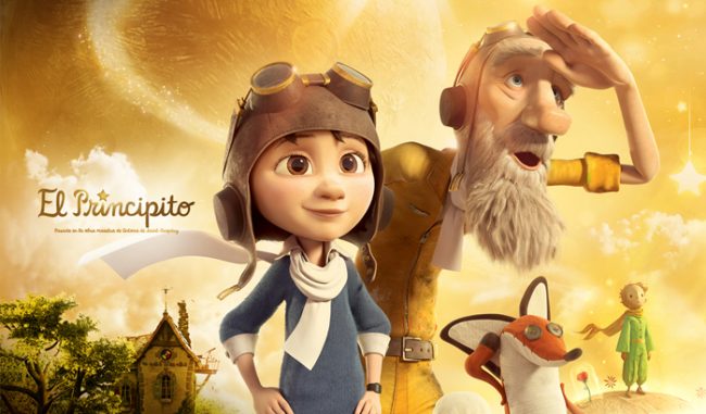 Psico Ayuda Infantil - El Principito: Una película para reflexionar