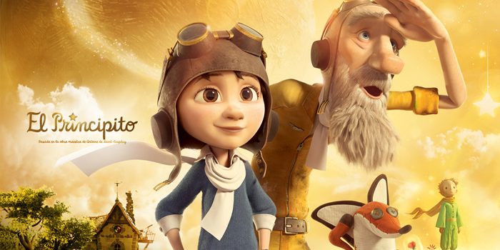 Psico Ayuda Infantil – El Principito: Una película para reflexionar Psico Ayuda Infantil - El Principito: Una película para reflexionar