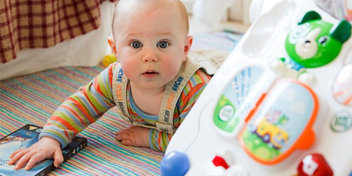 Psico Ayuda Infantil – El gateo de tu bebé Psico Ayuda Infantil - El gateo de tu bebé