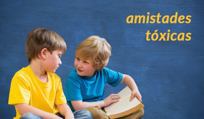 Psico Ayuda Infantil – Cómo reconocer si mi hijo tiene una amistad tóxica Psico Ayuda Infantil - Cómo reconocer si mi hijo tiene una amistad tóxica