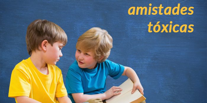 Psico Ayuda Infantil – Cómo reconocer si mi hijo tiene una amistad tóxica Psico Ayuda Infantil - Cómo reconocer si mi hijo tiene una amistad tóxica