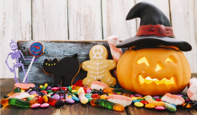 Psico Ayuda Infantil – Recetas para Halloween Psico Ayuda Infantil - Recetas para Halloween