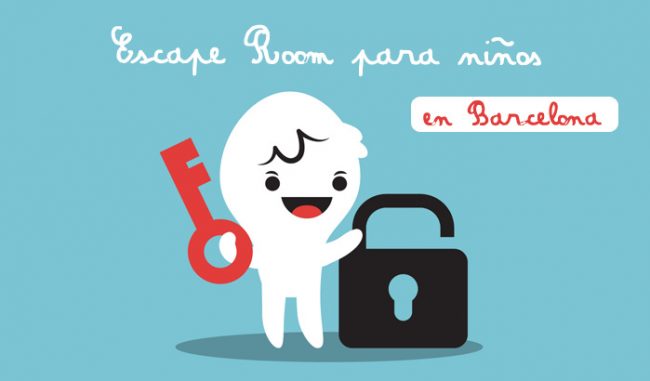 Psico Ayuda Infantil - Escape Room para niños en Barcelona