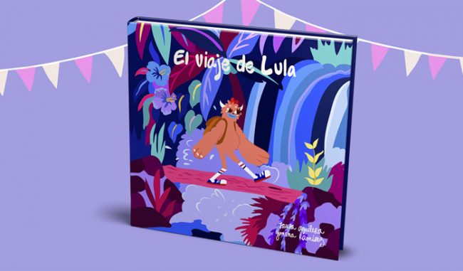 Psico Ayuda Infantil – El viaje de Lula Psico Ayuda Infantil - El viaje de Lula
