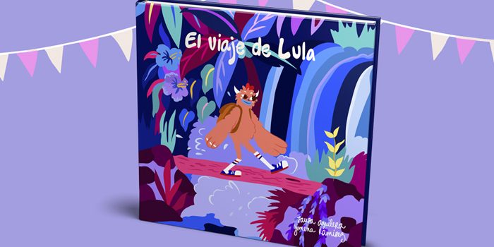 Psico Ayuda Infantil – El viaje de Lula Psico Ayuda Infantil - El viaje de Lula