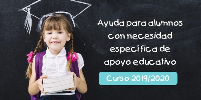 Psico Ayuda Infantil – Ayuda para alumnos con necesidad específica de apoyo educativo