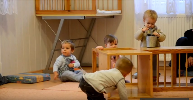 Psico Ayuda Infantil - Método Pikler: Beneficios en el desarrollo y autonomía del niño