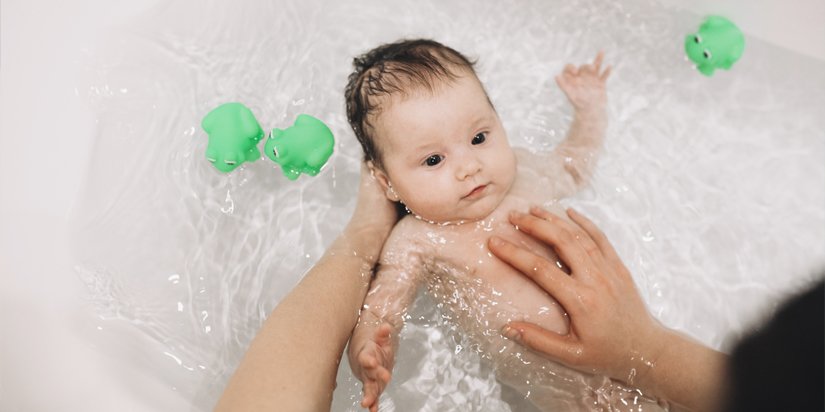 Psico Ayuda Infantil – Guía práctica para el baño del bebé