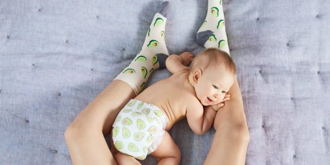Psico Ayuda Infantil – Cambiar el pañal de mi bebé: ¡Manos a la obra!