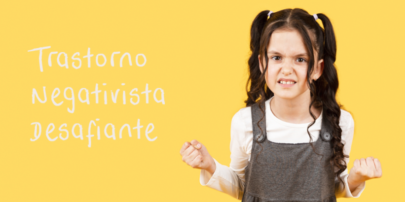 Psico Ayuda Infantil – Trastorno negativista desafiante: qué es y cómo actuar en familia