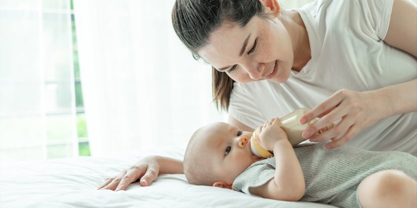Psico Ayuda Infantil – Lactancia artificial: la alternativa con sus pros y contras