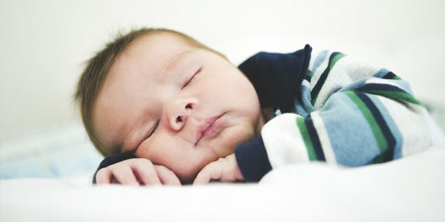 Psico Ayuda Infantil – El sueño del bebé: Cómo instaurar una buena rutina de noche