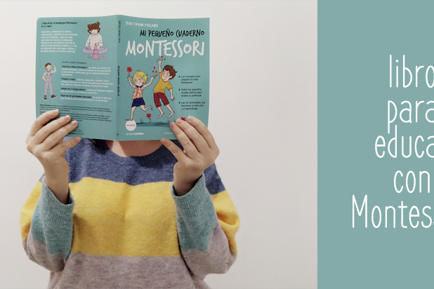 Psico Ayuda Infantil - Mi pequeño cuaderno Montessori