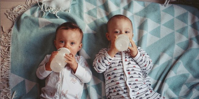 Psico Ayuda Infantil – Un biberón para mi bebé