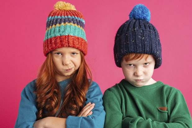 Psico Ayuda Infantil - Celos entre hermanos: ¿cómo gestionarlos?