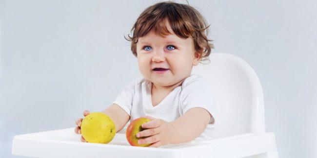 Psico Ayuda Infantil – Introducción a la alimentación complementaria