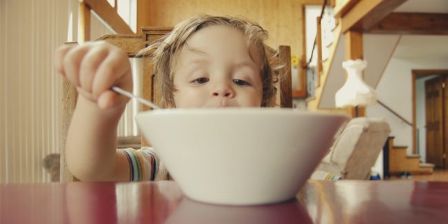 Psico Ayuda Infantil – Trastornos en la conducta alimentaria en la infancia